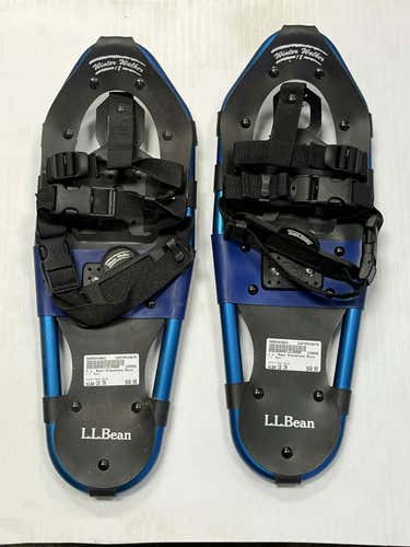 Used L.l. Bean 18" Snowshoes