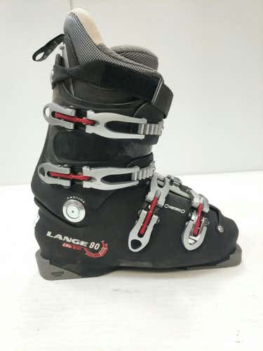 Used Lange Crl 90 265 Mp - M08.5 - W09.5 Men's Downhill Ski Boots