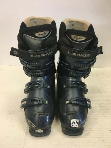 Used Lange Vens 40 255 Mp - M07.5 - W08.5 Downhill Ski Boots