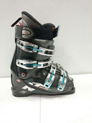 Used Nordica W10 235 Mp - J05.5 - W06.5 Women's Downhill Ski Boots
