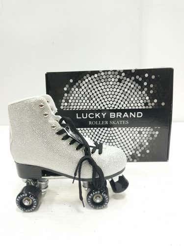 Used Lucky Brand Senior 9 Inline Skates - Roller And Quad