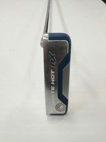 Used Odyssey White Hot Rx1 Blade Putters