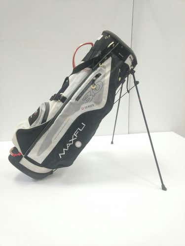 Used Maxfli U Series Golf Stand Bags