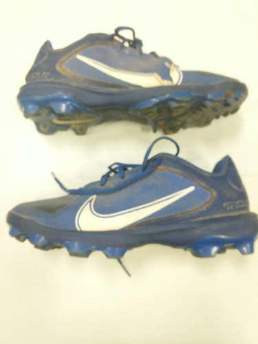 Used Nike .trout Senior 10 Baseball And Softball Cleats