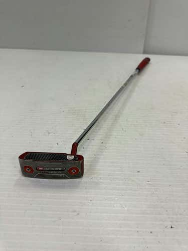 Used Odyssey O Works Red Mallet Putters