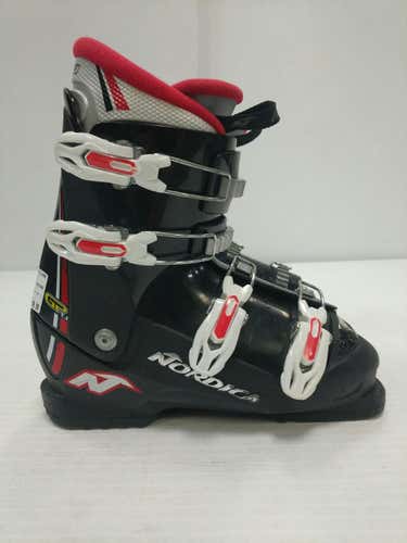 Used Nordica Gp Tj 255 Mp - M07.5 - W08.5 Boys' Downhill Ski Boots
