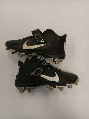 Used Nike Trout Junior 03.5 Baseball And Softball Cleats