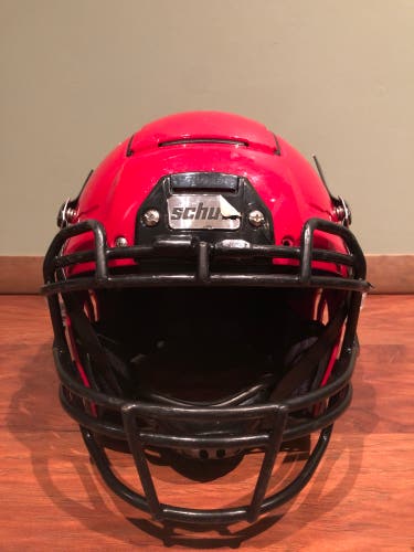 USED LARGE SCHUTT F7 VTD HELMET