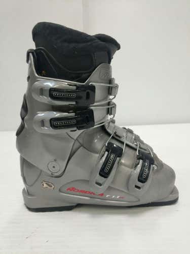 Used Nordica T1.1 245 Mp - M06.5 - W07.5 Women's Downhill Ski Boots