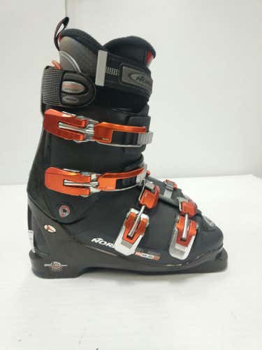 Used Nordica W 8.2 255 Mp - M07.5 - W08.5 Women's Downhill Ski Boots