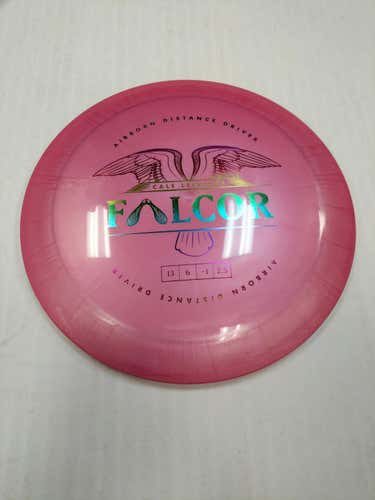 Used Prodigy Disc Falcor 172g Disc Golf Drivers
