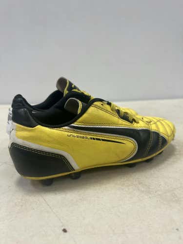 Used Puma Junior 04 Cleat Soccer Outdoor Cleats