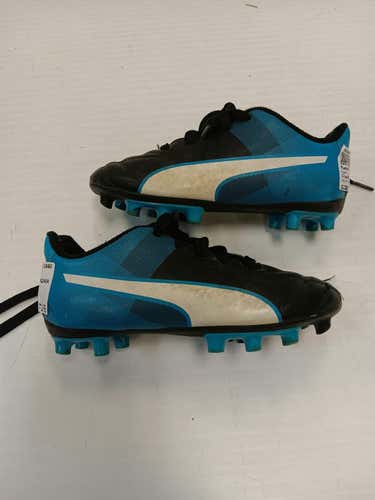 Used Puma Youth 11.0 Cleat Soccer Outdoor Cleats