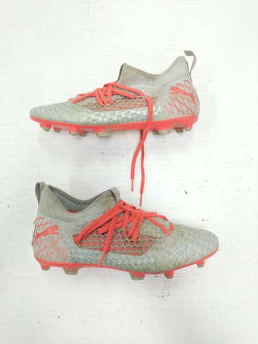 Used Puma Senior 8 Cleat Soccer Outdoor Cleats
