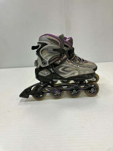 Used Rollerderby Q Series Senior 9 Inline Skates - Rec And Fitness