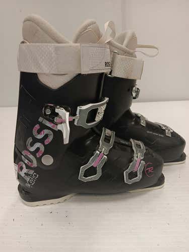 Used Rossignol Kelia 50 265 Mp - M08.5 - W09.5 Women's Downhill Ski Boots