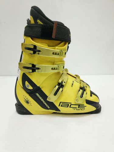 Used Rossignol Race Two 275 Mp - M09.5 - W10.5 Boys' Downhill Ski Boots