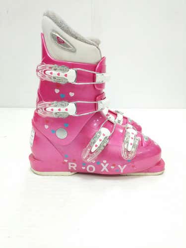 Used Roxy Roxy 235 Mp - J05.5 - W06.5 Girls' Downhill Ski Boots