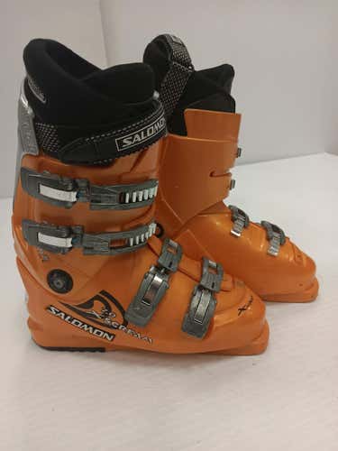 Used Salomon 7.0 Xscream 265 Mp - M08.5 - W09.5 Men's Downhill Ski Boots
