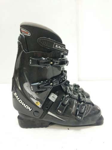 Used Salomon Evolution 6.0 265 Mp - M08.5 - W09.5 Men's Downhill Ski Boots