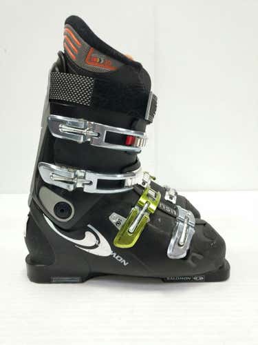 Used Salomon X Wave 9.0 280 Mp - M10 - W11 Men's Downhill Ski Boots