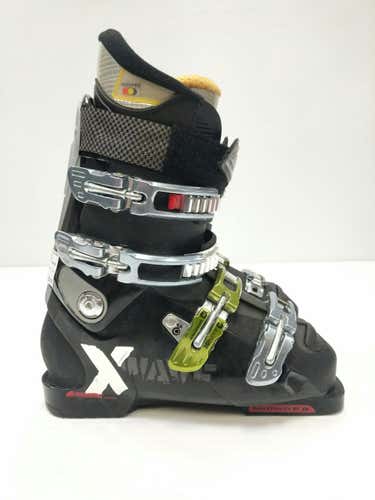 Used Salomon Xwave 250 Mp - M07 - W08 Boys' Downhill Ski Boots