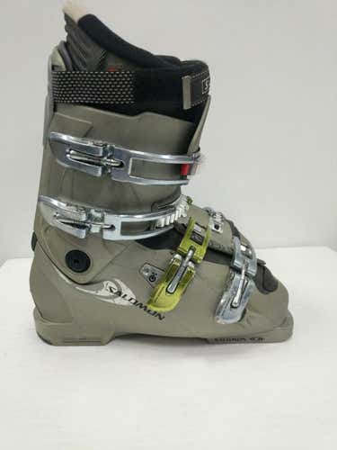 Used Salomon Xwave 7.0 275 Mp - M09.5 - W10.5 Men's Downhill Ski Boots