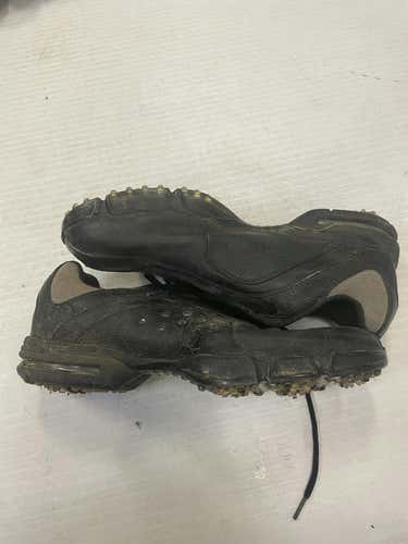 Used Senior 11 Golf Shoes