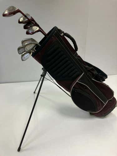 Used Square Two 13 Piece Graphite Women's Package Sets