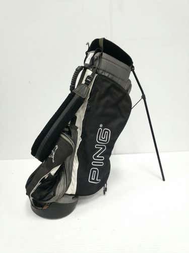 Used Ping Hoofer Stand Bag Golf Stand Bags