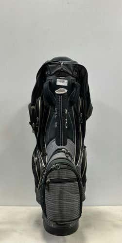 Used Sun Mtn Dlx Speed Cart Bag Golf Stand Bags