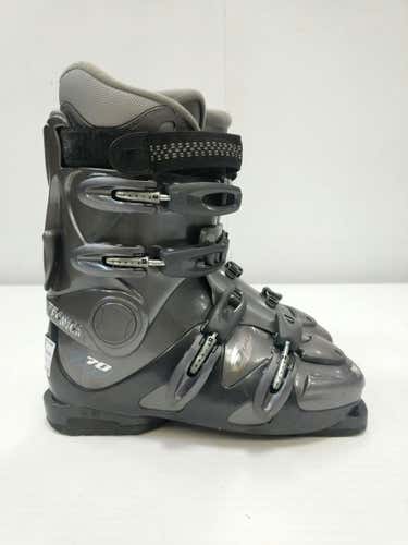 Used Tecnica 70 245 Mp - M06.5 - W07.5 Women's Downhill Ski Boots