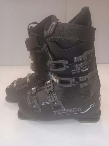 Used Tecnica Hv 265 Mp - M08.5 - W09.5 Men's Downhill Ski Boots
