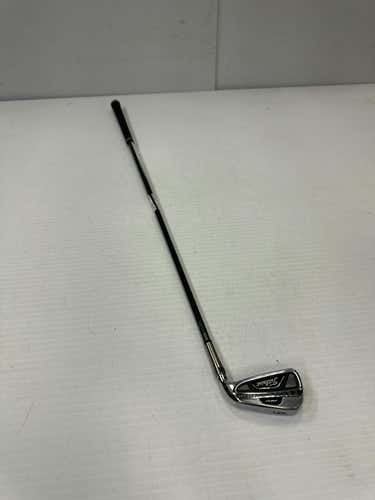 Used Titleist Ap2 Forged 6 Iron Uniflex Graphite Shaft Individual Irons