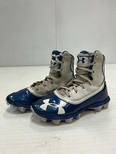 Used Under Armour Junior 01 Lacrosse Cleats