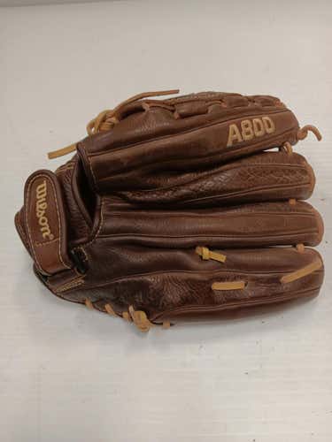 Used Wilson A800 Optima 12 1 2" Fielders Gloves