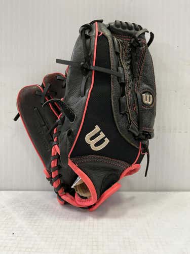 Used Wilson Flash 12" Fastpitch Gloves