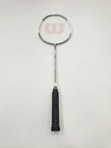 Used Wilson Ncode Unknown Badminton Racquets