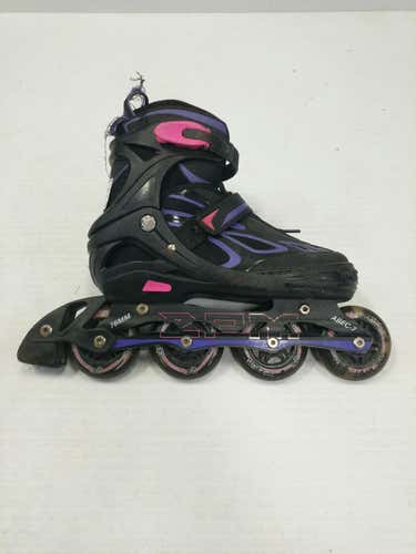 Used Zpm Sports Adjustable Inline Skates - Rec And Fitness