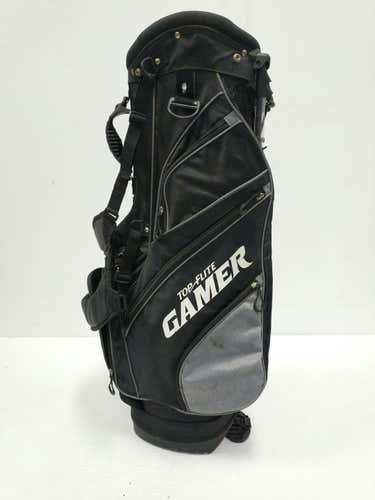 Used Top Flite Gamer Golf Stand Bags