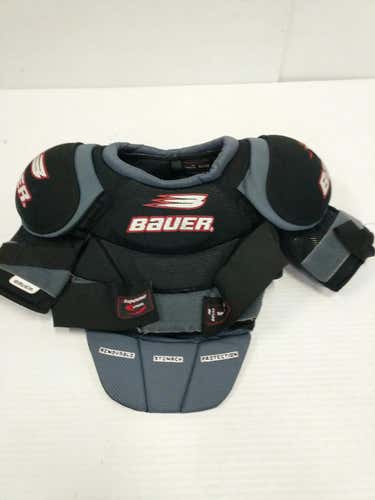 Used Bauer 3000 Md Hockey Shoulder Pads