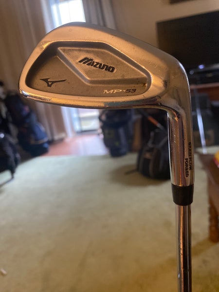 Mizuno MP-53 Single PW w/Gs 95 R300 Shaft