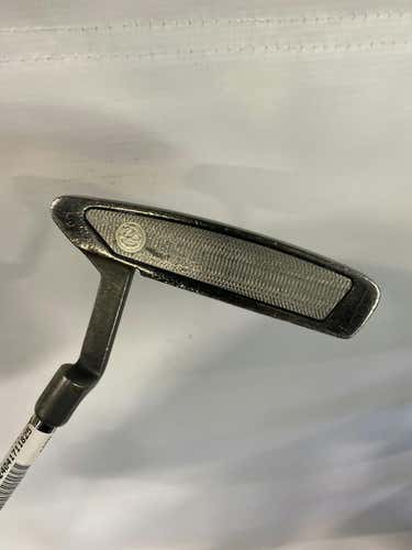 Used Taylormade Daytona Ghost Tour Black Blade Putters