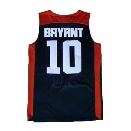 Kobe Bryant USA Jersey men's XL