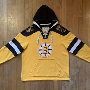 Vintage Boston Bruins New XL CCM Sweatshirt