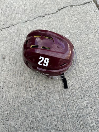 CCM Tacks 310 Hockey Helmet With Visor