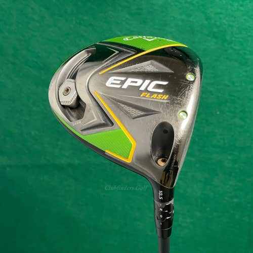 Lady Callaway EPIC Flash 10.5° Driver Project X Cypher Forty 4.0 Ladies W/HC