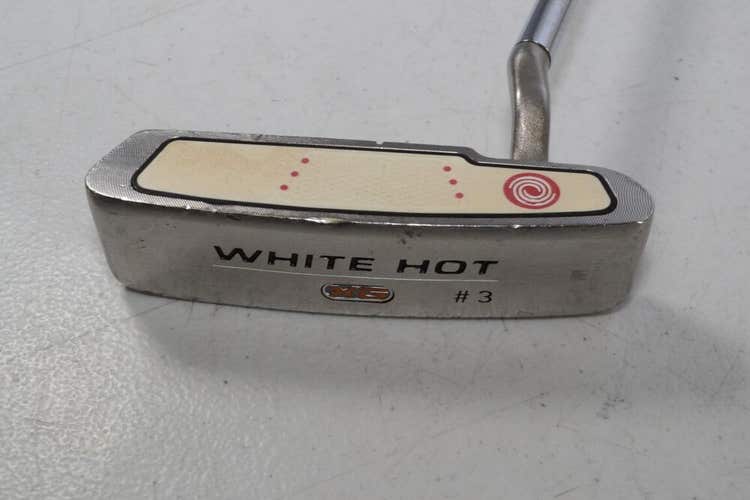 Odyssey White Hot XG 3 38" Putter Right Steel w/ SuperStroke Grip  # 172215