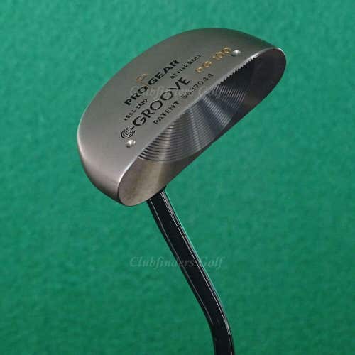 Pro Gear C-Groove PG 100 Mallet 35" Putter Golf Club w/ Headcover