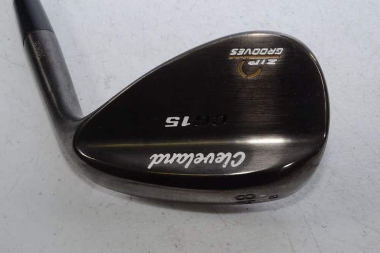 Cleveland CG15 Oil Quench 48*-08 Wedge Right Traction Wedge Flex Steel #172210
